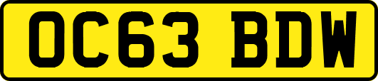 OC63BDW