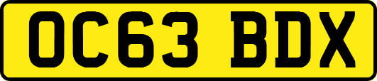 OC63BDX