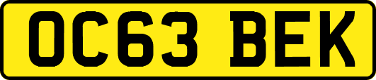 OC63BEK
