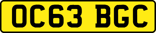 OC63BGC