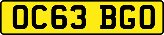 OC63BGO