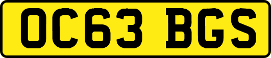 OC63BGS