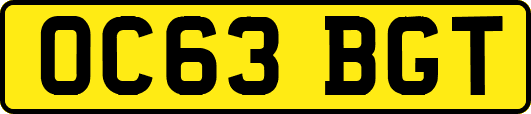 OC63BGT
