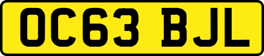 OC63BJL