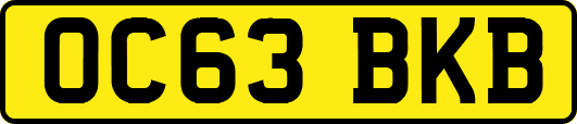 OC63BKB