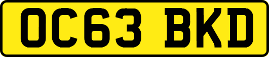 OC63BKD
