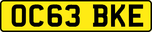 OC63BKE