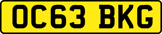 OC63BKG
