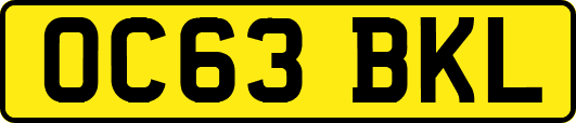 OC63BKL
