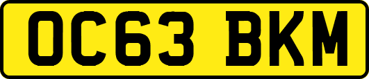 OC63BKM