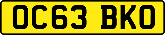 OC63BKO