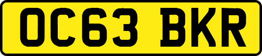 OC63BKR