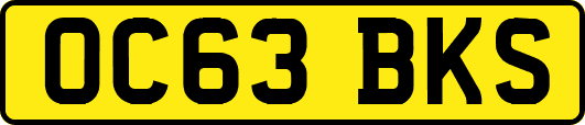 OC63BKS