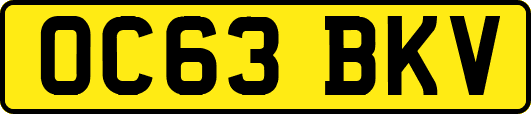 OC63BKV