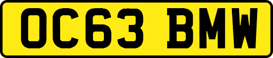 OC63BMW