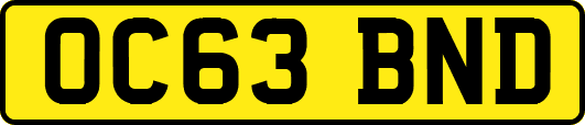 OC63BND