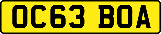 OC63BOA