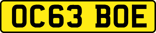 OC63BOE