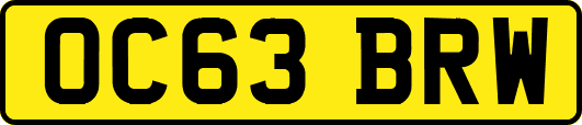 OC63BRW