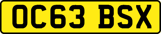 OC63BSX