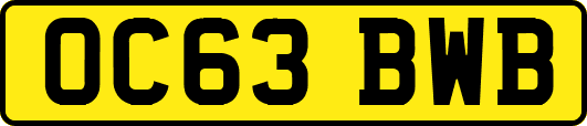OC63BWB
