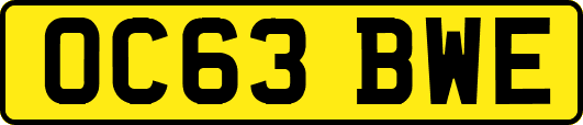 OC63BWE