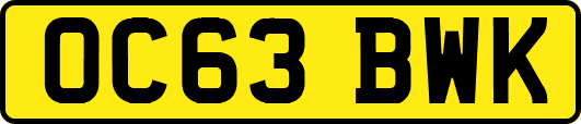 OC63BWK