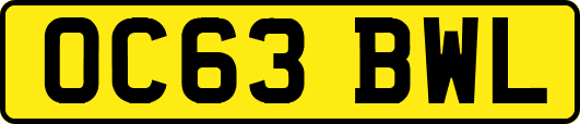 OC63BWL