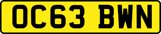 OC63BWN