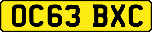 OC63BXC