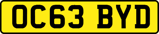 OC63BYD