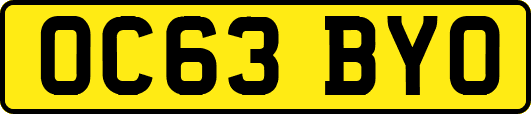 OC63BYO