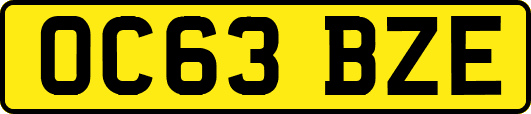 OC63BZE