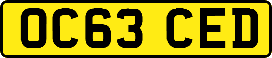OC63CED