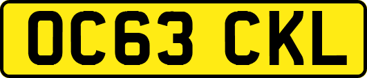OC63CKL