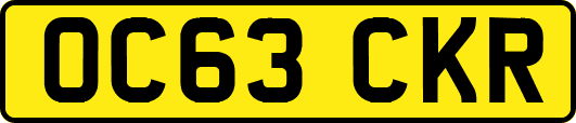 OC63CKR
