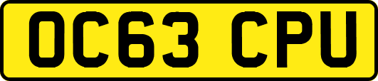 OC63CPU