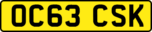 OC63CSK