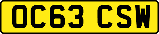 OC63CSW