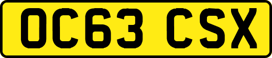 OC63CSX