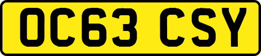 OC63CSY
