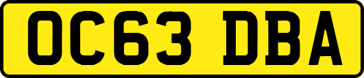 OC63DBA