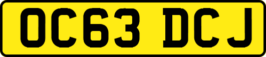 OC63DCJ