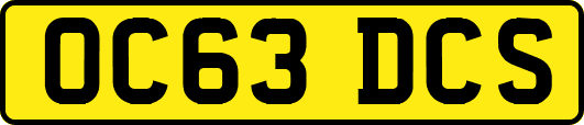 OC63DCS