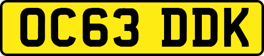 OC63DDK