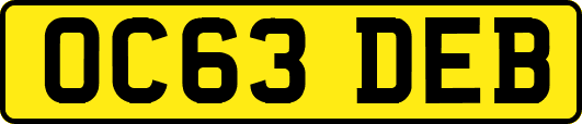 OC63DEB