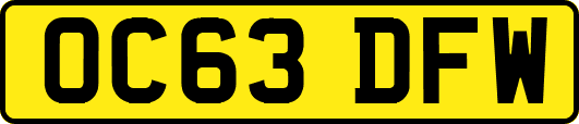 OC63DFW