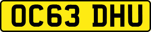 OC63DHU