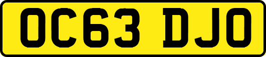OC63DJO