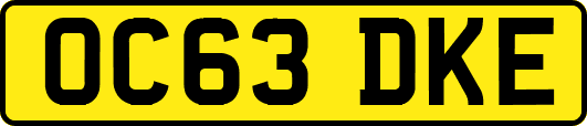 OC63DKE
